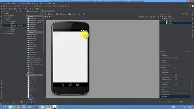 4 - Java - Android | TextView смотреть онлайн