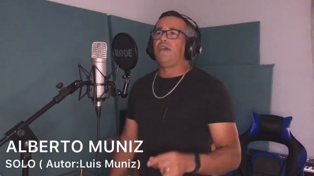 SOLO - ALBERTO MUNIZ смотреть онлайн