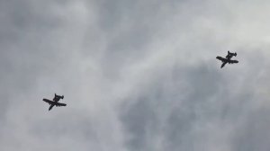 ☆-HD)-FLYING-TIGER'S-2013 – A-10-2-Ship-Heading-Southbound-©-2013.MOV