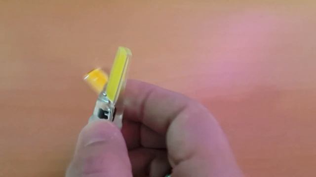 Супер яркая светодиодная лампа G9!!! Мощность 9ВТ! смотреть онлайн