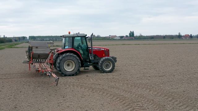 2 Tecniche per la Semina del Riso in Asciutta: a Spaglio e Interrata 🌾 смотреть онлайн