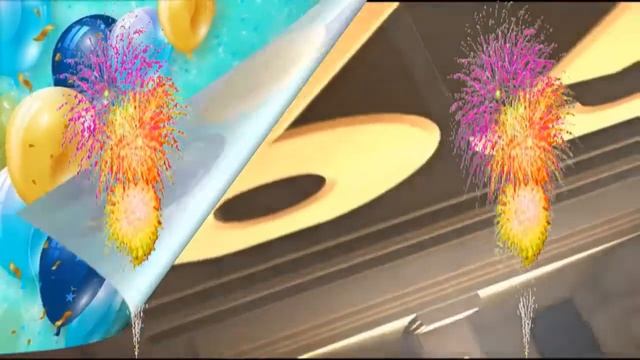 65 лет Аксаковке! Поздравление читателей и коллег из детских библиотек Ульяновской области! смотреть онлайн