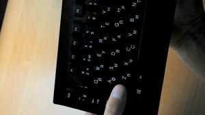 Безпроводная клавиатура hp k2500