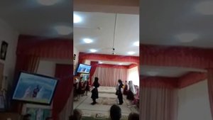Адыгейские танцы. Наш любимый садик "Калинка" п.Энем