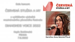 DIAMONDS VOICE 2022 - Karolína Anna Bokstefflová (7.6.2022)