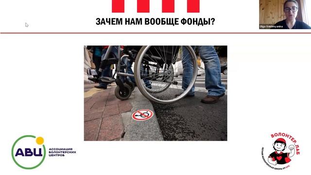 2 урок - Виды волонтерства и благотворительности.