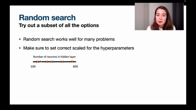 Simple Methods for Hyperparameter Tuning