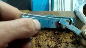 Как доработать табакорезку