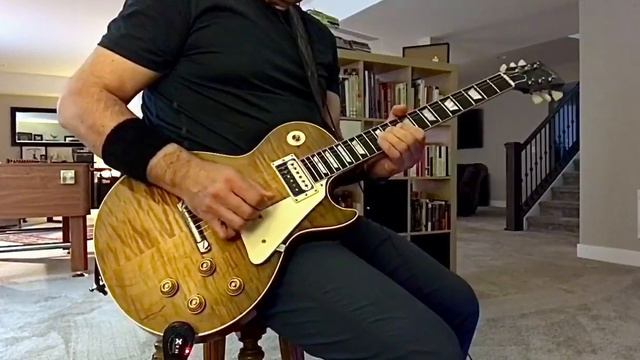 2016 Gibson Les Paul 1959 True Historic Reissue, Tom Murphy Aged смотреть онлайн