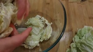 Sezar salatının hazırlanması ? Приготовление вкусного салата Цезаря?
