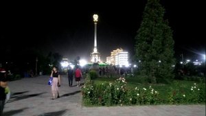 Памирский тракт-19.#10.Перевал Анзоб.Душанбе.Ворота Памира.