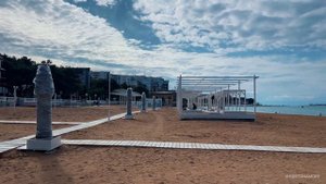 Геленджик в Октябре 2023. Обстановка в городе курорте #безкомментариев