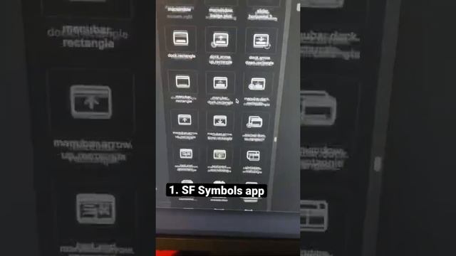 What Are SF Symbols and How Do They Work? смотреть онлайн