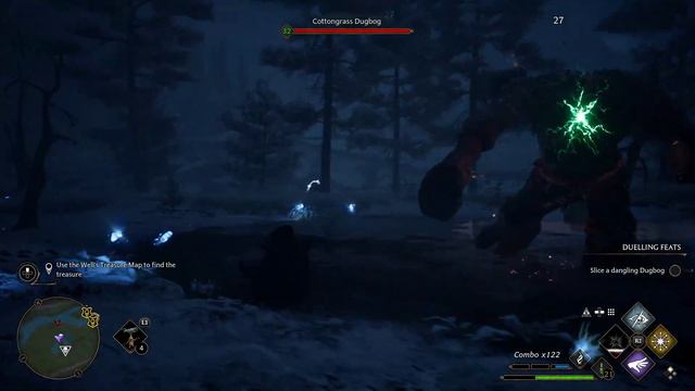 Hogwarts Legacy - Day 9: Exploration is key. For a few hours. (no cam) смотреть онлайн