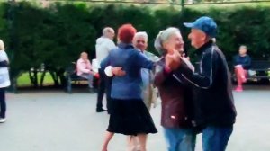 Odessa Одесса Танцы Парк Горького Сентябрь 2022