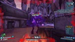 Borderlands 2: Цифровой пик. Криг без РПГ/Digistruct peak. Krieg without launchers.