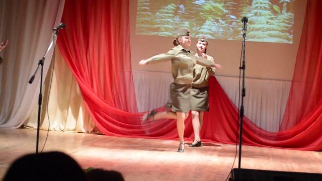 Военная плясовая смотреть онлайн