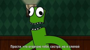 РАДУЖНЫЕ ДРУЗЬЯ ПРОТИВ ДВЕРЕЙ?! - GameToons Анимация | RAINBOW FRIENDS vs DOORS?! на русском