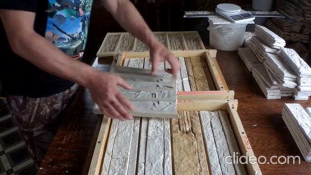 формы из полиуретана расформовка смотреть онлайн