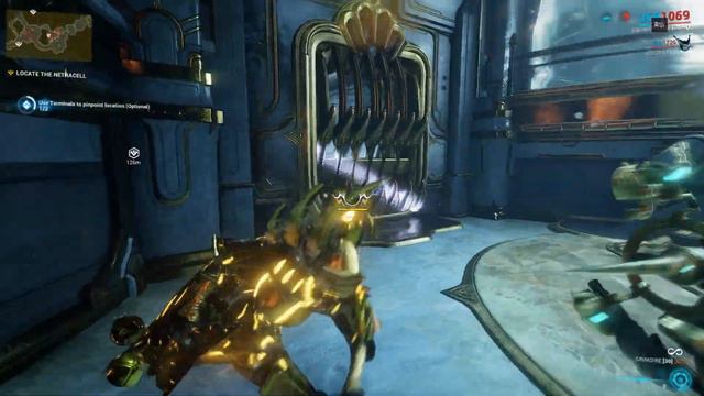 Whispers In The Walls - FULL QUEST / WARFRAME смотреть онлайн