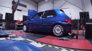 Peugeot 106 s16 1.8 stroke 220hp TU5JP4