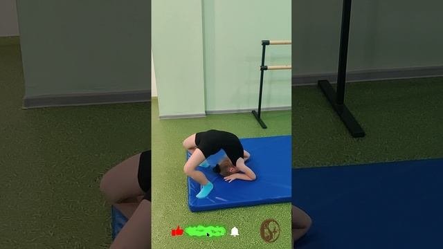 Урок гимнастики для детей / г. Ростов-на-Дону