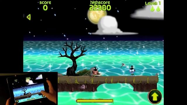 Pocket God: Journey to Uranus Episode 6: Decapithon Trailer смотреть онлайн