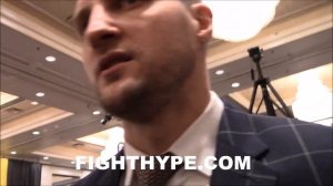 CARL FROCH SAYS MAYWEATHER BEATS MCGREGOR WITHOUT TRAINING; NOTES OWN EXPERIENCE BOXING UFC FIGHTER