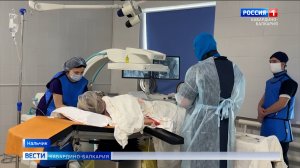 В КБР внедрили операции по эмболизации маточных артерий