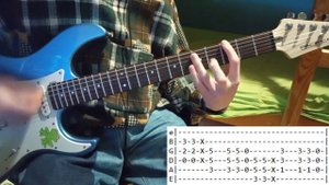 Nirvana - Polly | Guitar Cover with Tabs