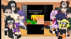 Naruto Shippuden and His Friends React to Sad Naruto Tiktok... ?? ⚠️ Spoilers and No ships! Part 1