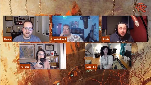 Hereafter: The First Fire - Chapter 16 смотреть онлайн