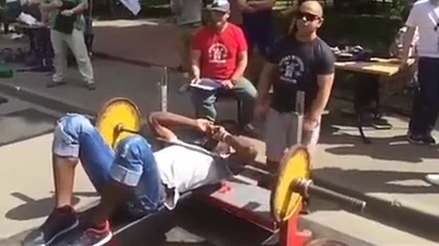 Русский Жим для всех! смотреть онлайн