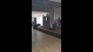 Колонки Tefra Audio на концерте группы Дядя Ваня