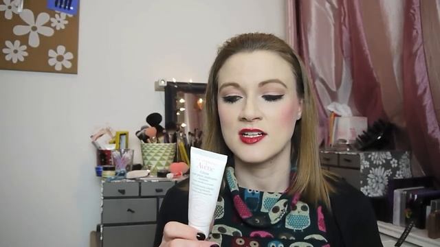 Avene Skin Recovery Cream Review смотреть онлайн
