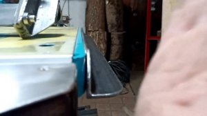 параллельный упор для ленточной пилы своими руками.