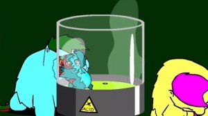 THROWBACK - Acid Bath for Babbehs (Animation by EgorAlexeev, voiceover by gayroommate) fluffy pony