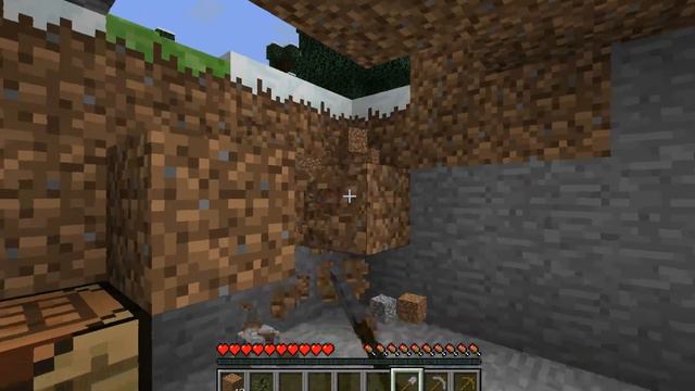 Minecraft - Время приключений! - (Начало начал) #1 смотреть онлайн