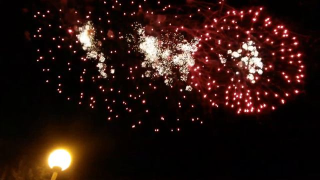 Салют ко Дню Победы 2015 Орел смотреть онлайн