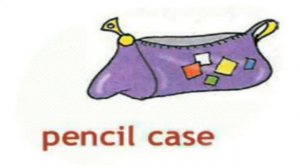 How to Pronounce Pencil case in British English