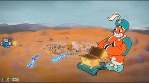 Песня капхед "Твой брат по оружию"