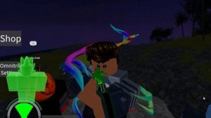 КУПИЛ 2 ОМНИТРИКС В Ben 10 Infinity роблокс