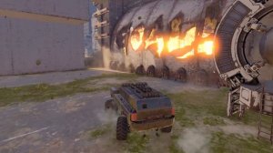 Гараж механиков 2.0: Между мирами / Crossout