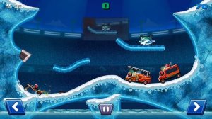 НОВЫЙ РЕКОРД по РАЗБИТЫМ ТАЧКАМ! УНИЧТОЖИЛ ЛЕДНИК! Режим ЦАРЬ игра ДРАЙВА ХЕД Drive Ahead