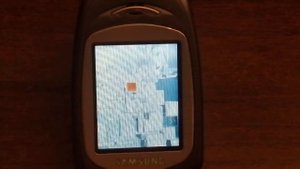 Samsung X460 Startup boot screens