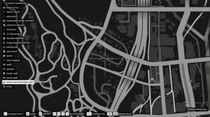 Гонки в перевёрнутой GTA Online