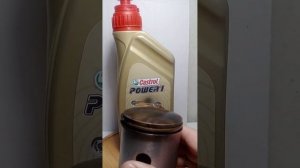 100гр 2т Масла Castrol на 5 литров бензина 1 к 50