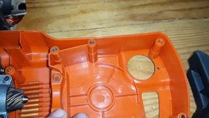 Электропила Husqvarna 321