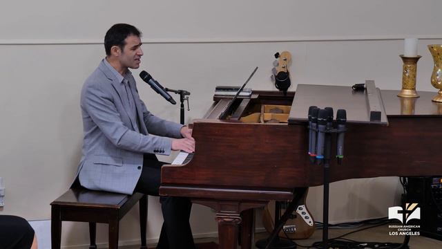 Песня "Я буду петь, я буду твёрдо верить ..." | Христианские песни Los Angeles смотреть онлайн