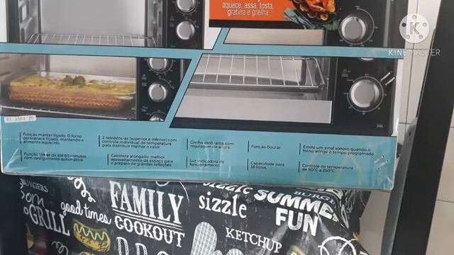 # forninho #philco #americanas Resenha Forno Philco 38 litros смотреть онлайн